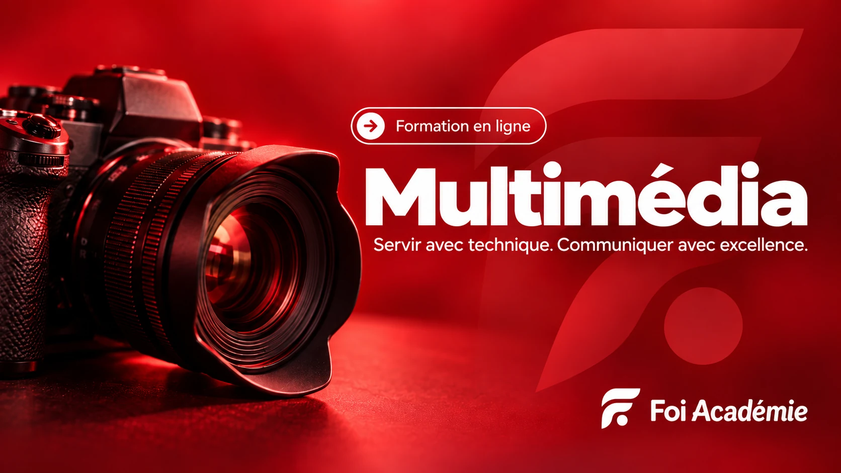 Couverture de formation Multimédia
